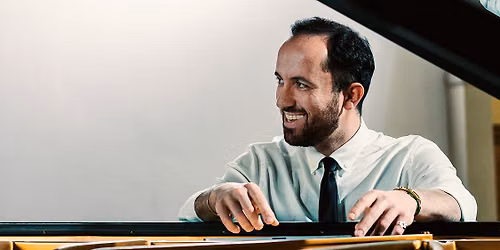Igor Levit at Carnegie Hall - Isaac Stern Auditorium