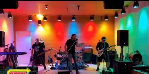 St. Augustine alert! for Saturday night at Arnold's. 