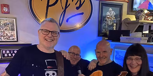 Messy Excuses at PJ's Bar and Grill