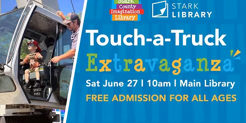 2026 Touch-a-Truck Extravaganza
