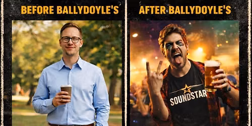 Soundstar Live at Ballydoyle\u2019s DG