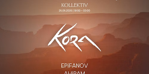 Epiphany Kollektiv | Kora || Ta\u00f0