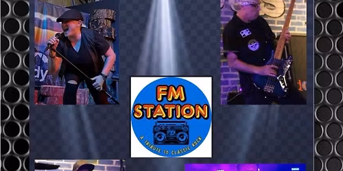FM Station (A Tribute to 60s-90s Rock and Roll) debut at Kenwood\u2019s Kitchen and Tap, Chino