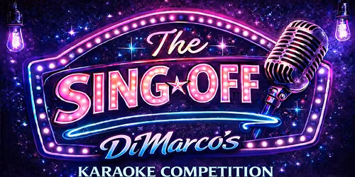 The Sing Off Karaoke Competition @ Dimarco's in Uniontown