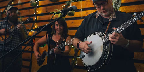 Dew on the Vine and Wood Belly String Band @ Green River Church in Greenfield