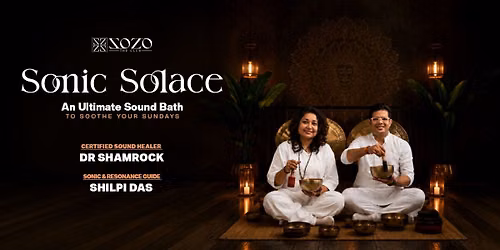 SOUND BATH - SOUND HEALING