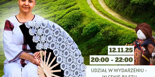 Sauna dla Kobiet \u201cBiegn\u0105ce z wilkami\u201d \u2013 cykl kobiecych spotka\u0144