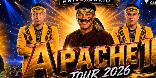APACHE 16 EN SANTA MARIA