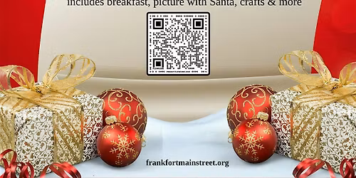 Breakfast with Santa