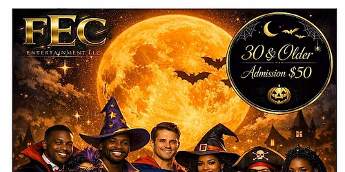 Halloween Costume Party