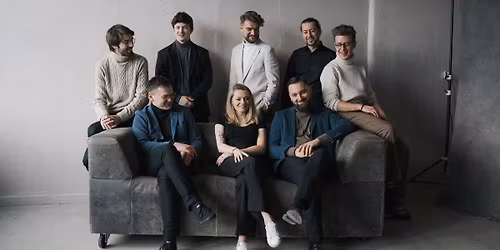 Scena|anecS - Jarecki Jazz Octet 