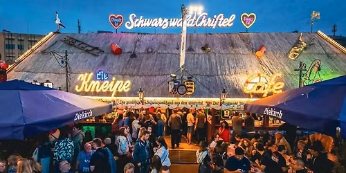 Th\u00e9 Dansant op der Schueberfouer