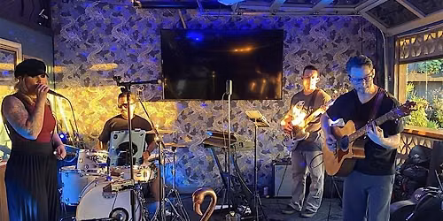 Live Music Sundays w\/ TBD Band yes, that's the actual band name