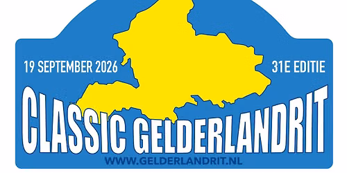 Classic Gelderlandrit