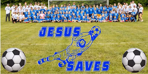 2026 PB Christian Soccer Camp