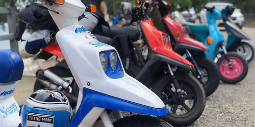 ScooterSwapShop bridge city bash 2026
