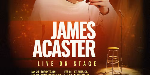 James Acaster