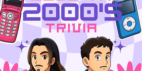 I Love The 2000's Trivia