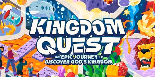Central Christian Church - VBS 2026