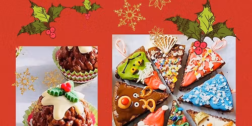 Christmas Cooking Club