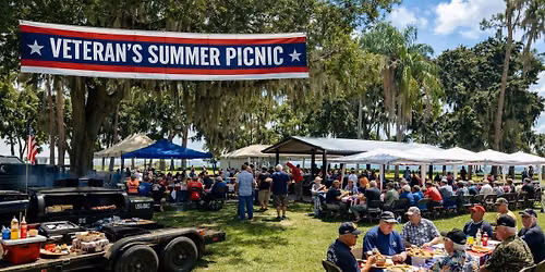 2026 Veteran's Summer Picnic