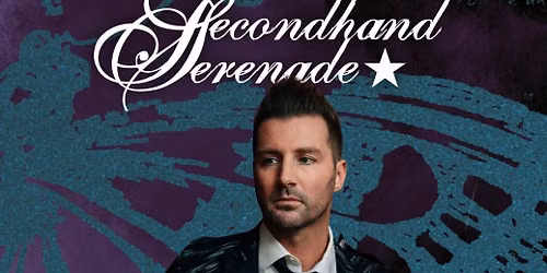 Secondhand Serenade Live in Jacksonville