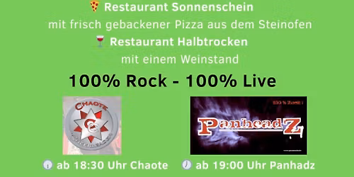 Gro\u00df-Gerau rockt in den Fr\u00fchling