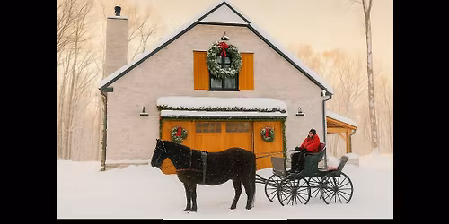 Christmas at the Barn - Vendors Wanted! 