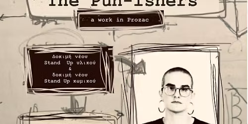 The Pun-ishers | Stand Up Comedy Show