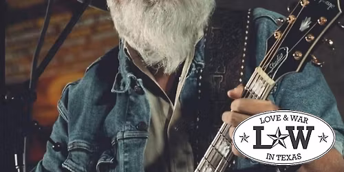 DALLAS MOORE LIVE @ Love and War in Plano, TX