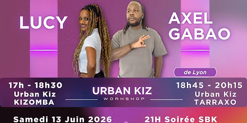 Stage Kizomba
