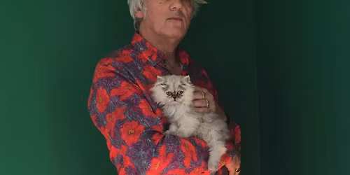 p\u00e5 Tungenes: Robyn Hitchcock