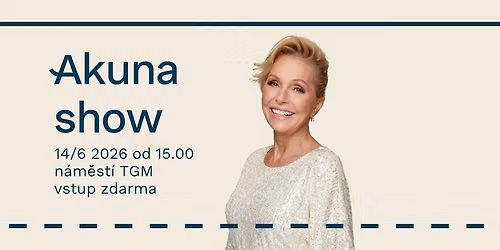 Akuna show 2026