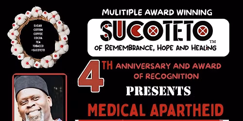 Medical Apartheid: Honouring Truth, Restoring Trust, Building Hope