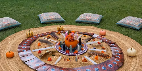 Fall Equinox Sacred Sisters Retreat