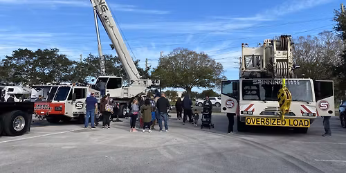 Touch a Truck