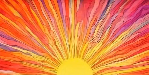 Sunsets and meditation with Rebecca of FLOW meditations NEW DATE!!
