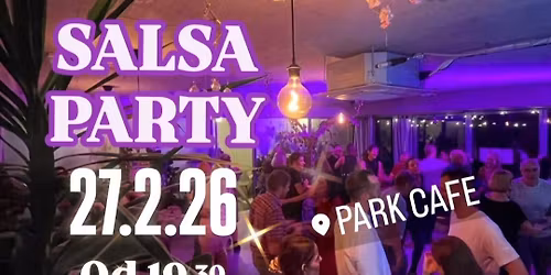 Salsa & bachata party