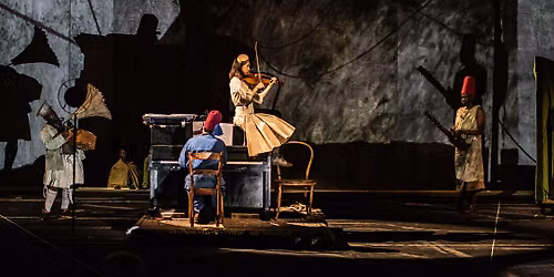 William Kentridge's The Head & the Load