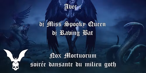 NOX MORTUORUM