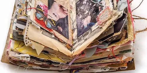 Crazy for Junk Journals