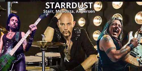 STARRDUST (Starr\/Mendoza\/Andersen)