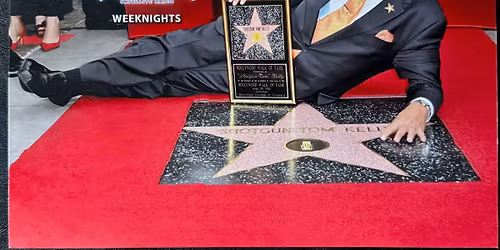 ShotGun Tom Live Recording and Meet & Greet