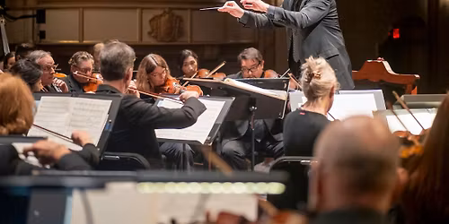 Santa Barbara Symphony: Nir Kabaretti - An American In Paris