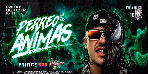 PERREO PA' LAS ANIMAS \u200d\u26d3\ufe0f \u23d0FRINGE BAR