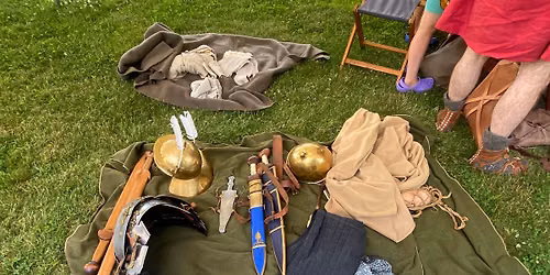 Nathanael Greene Timeline and 18th Century Marketplace
