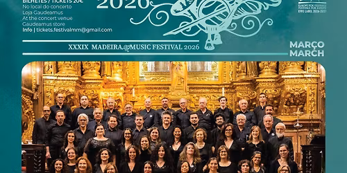 Coro Sinfónico Inês de Castro