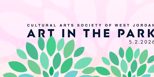 Art in the Park 2026