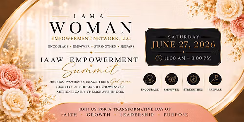 IAAW Empowerment Summit