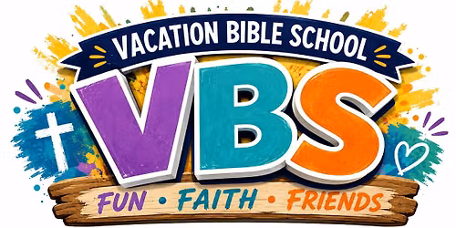 \ud83c\udf89 Vacation Bible School is Almost Here! \ud83c\udf89